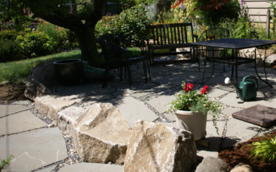 Pourquoi choisir la dalle en ardoise pour votre terrasse ?