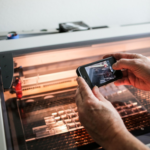 gravure laser sur bois